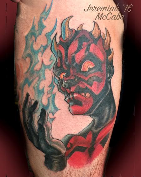 Tattoos - Darth Maul - 119075